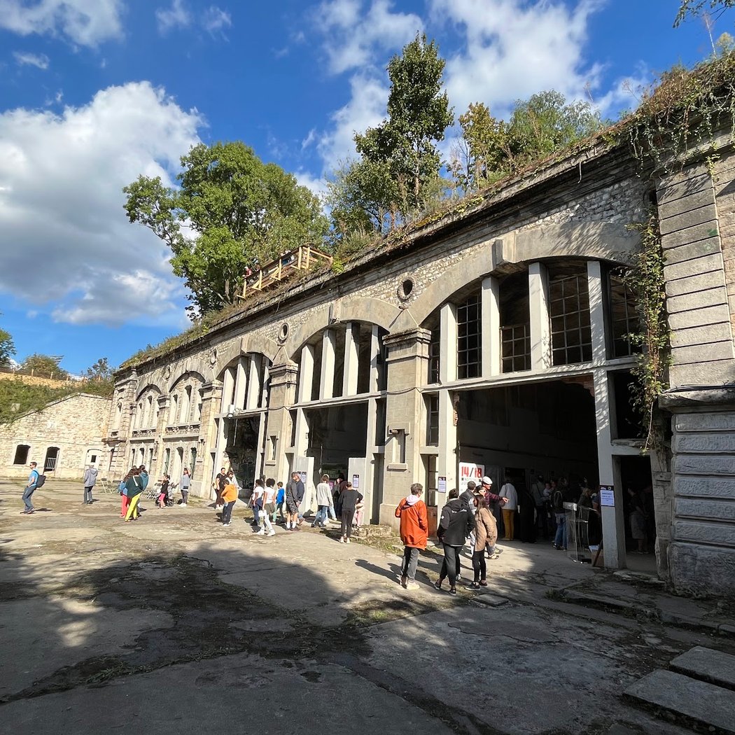 Fort de Villiers 2